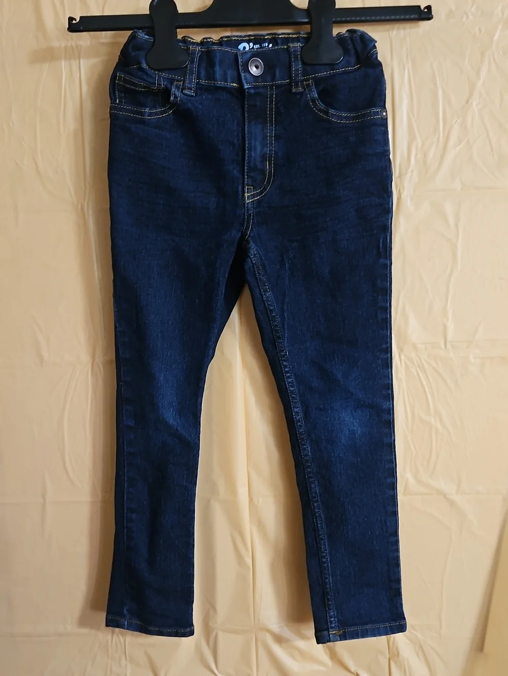 OSH KIDS B'GOSH BLUE JEANS: SKINNY: GREAT CONDITION: SIZE 6R
